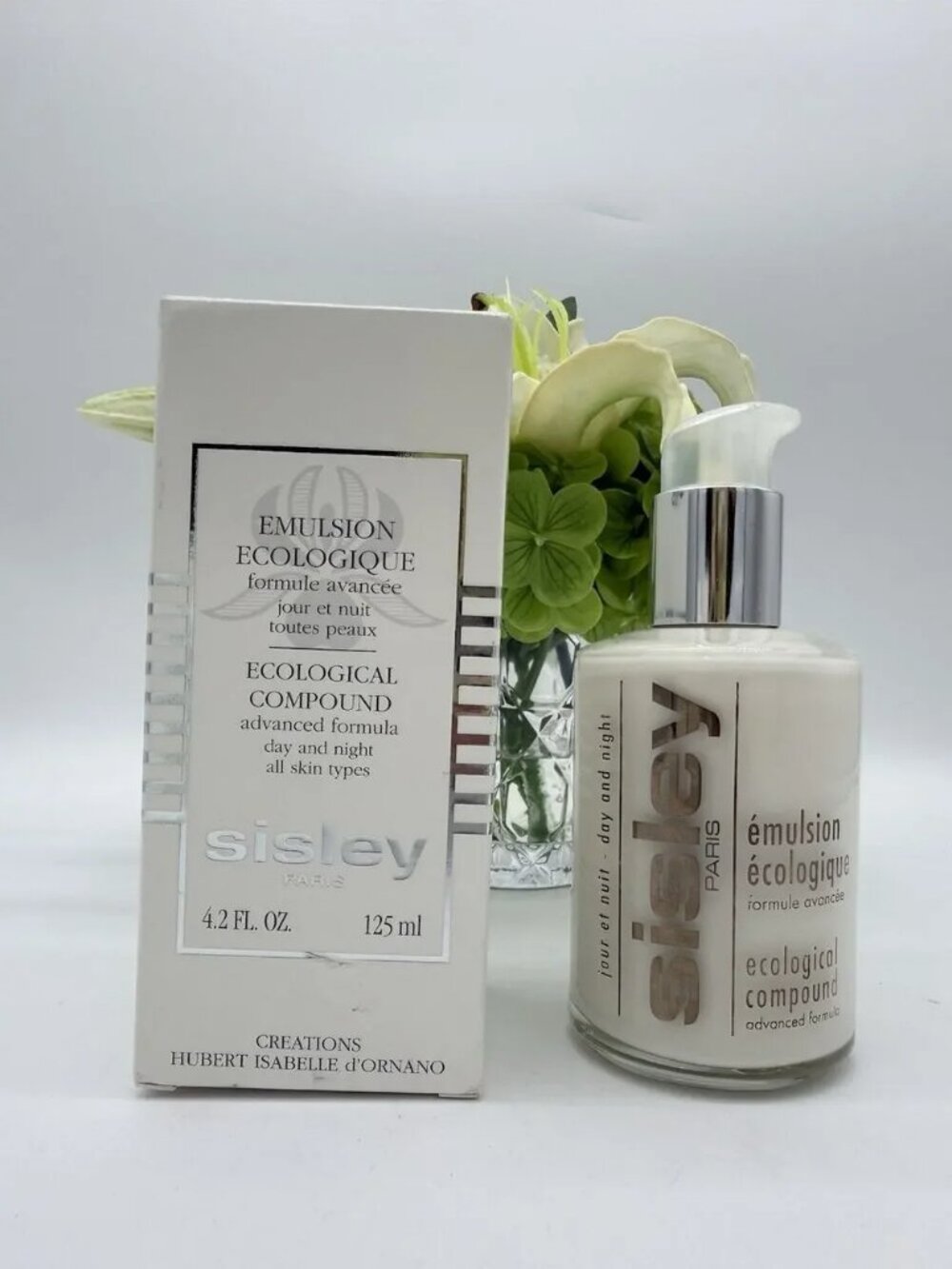 Sisley-Paris Ecological Compound - White